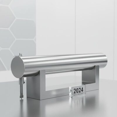 2024 항공우주 구조상 기계로 가공을 위한 단단한 둥근 알루미늄 막대기 높은 피로 저항 정밀도 기계로 가공
