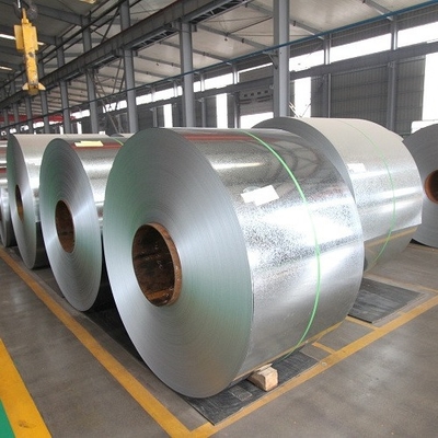 가온은 304개 스테인리스강 코일에게 600mm-1250mm 2B BA HL AISI를 말아주었습니다