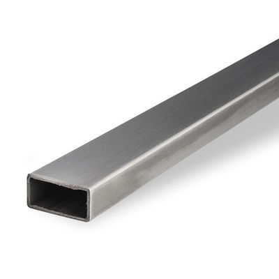품질  SS201 301L Stainless Steel Rectangular Tube 301 BA 2B NO.1 공장
