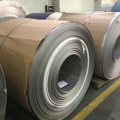 품질  SS403 Cold Rolled Stainless Steel Coil 201 301L 301 310S 공장