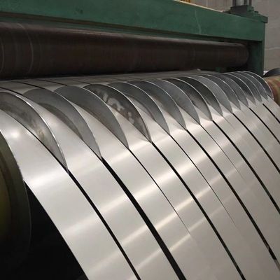 품질  904L 20mm Stainless Steel Strip SS201 301L 301 310S 304 공장