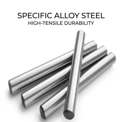 NDT Tested 304 (1.4301) Stainless Steel Seamless Pipe with 6-813mm Outer Diameter for Boiler IBR