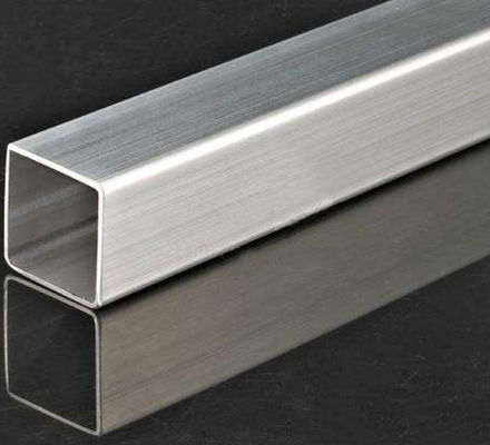 듀플렉스 스테인레스 스틸 파이프 튜브 스테인레스 스틸 튜브 사각형 필요에 대한 궁극적인 해결책