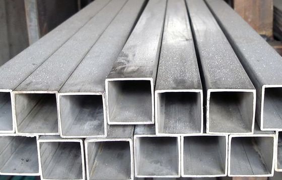 퀘어 듀플렉스 스테인리스 스틸 파이프 파이프 라이트 웨이트 건설의 궁극적 인 해결책