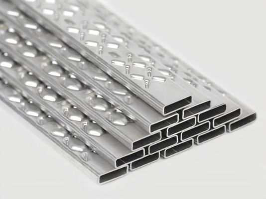 구조용 스테인리스 스틸 사각 튜브