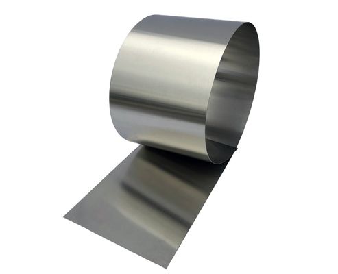 냉 laminated 1/2H / 3/4H / H 온도 부패 저항성 301 스테인리스 스틸 코일 정밀 금속 스탬핑