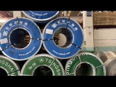 건설 ASTM A240 316l 스테인레스 강판 NO.4 2b 마무리