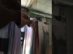 산업용 듀플렉스 스테인리스 스틸 사각 튜브 - ASTM/ASME 인증