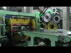 자연색 스테인리스 스틸 코일 (광택 마감, ID 508mm / 610mm)