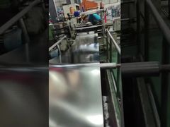 중국 스테인리스강 사각 튜브